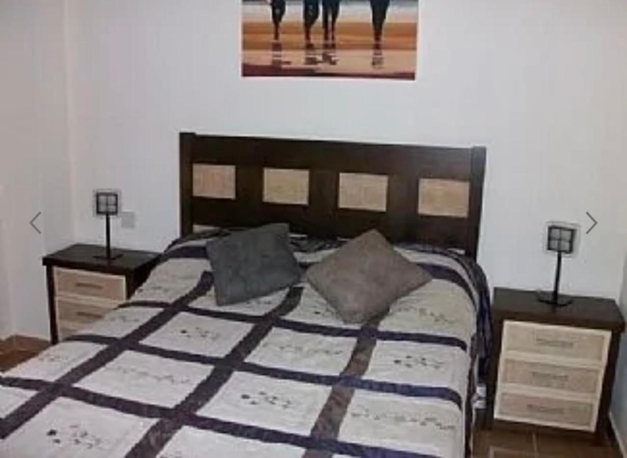 هويلفا El Faro 2 Apartment With View المظهر الخارجي الصورة