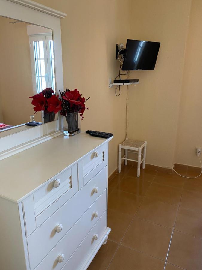 هويلفا El Faro 2 Apartment With View المظهر الخارجي الصورة