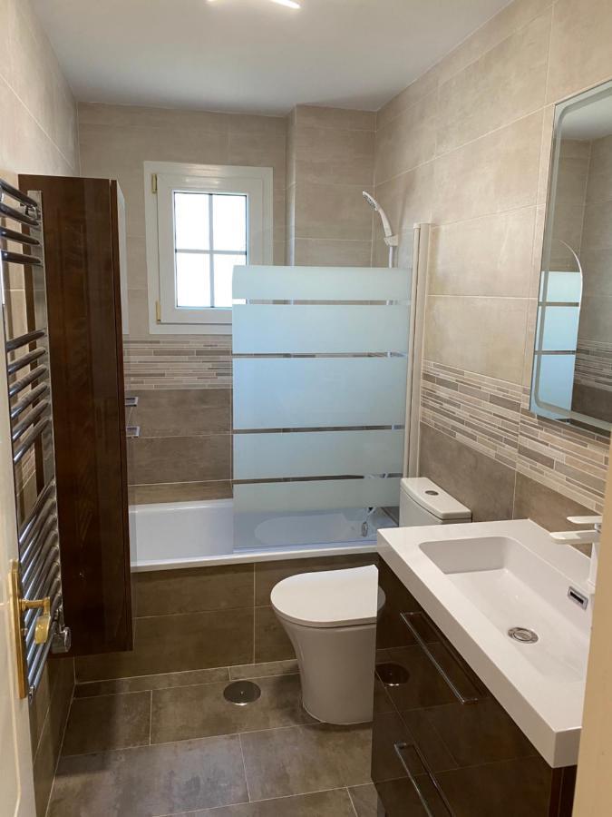 هويلفا El Faro 2 Apartment With View المظهر الخارجي الصورة